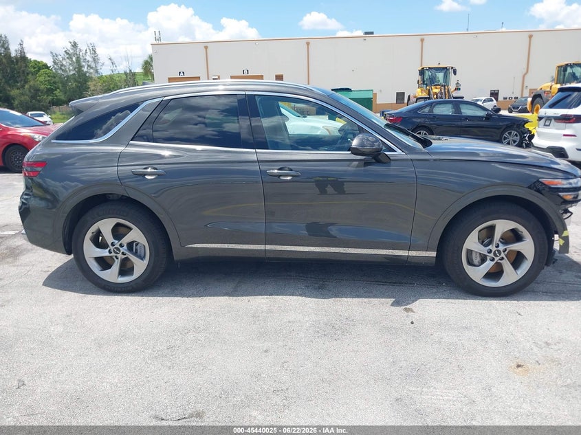 2026 Genesis Gv70 2.5T VIN: KMUMADTBXTU263190 Lot: 45440025
