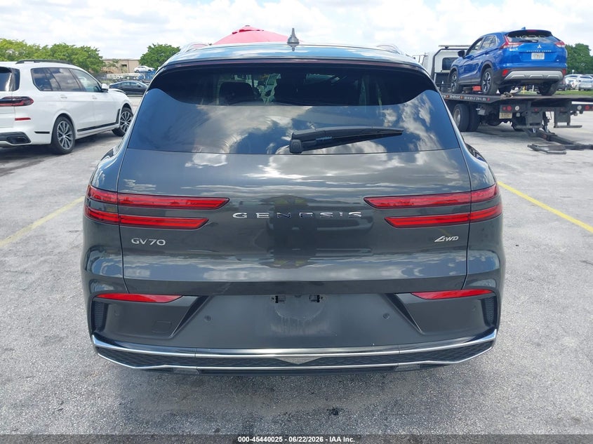 2026 Genesis Gv70 2.5T VIN: KMUMADTBXTU263190 Lot: 45440025