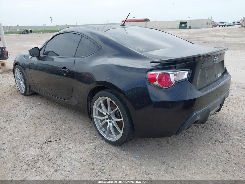 Vin: jf1znaa17e9707482, lot: 45938138, scion fr-s 20143