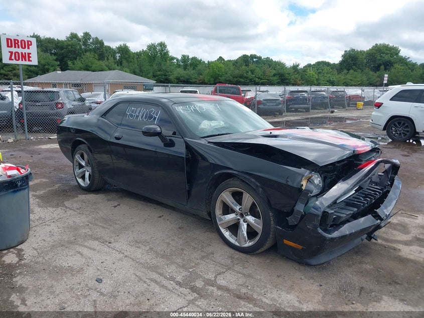 2014 Dodge Rallye Redline