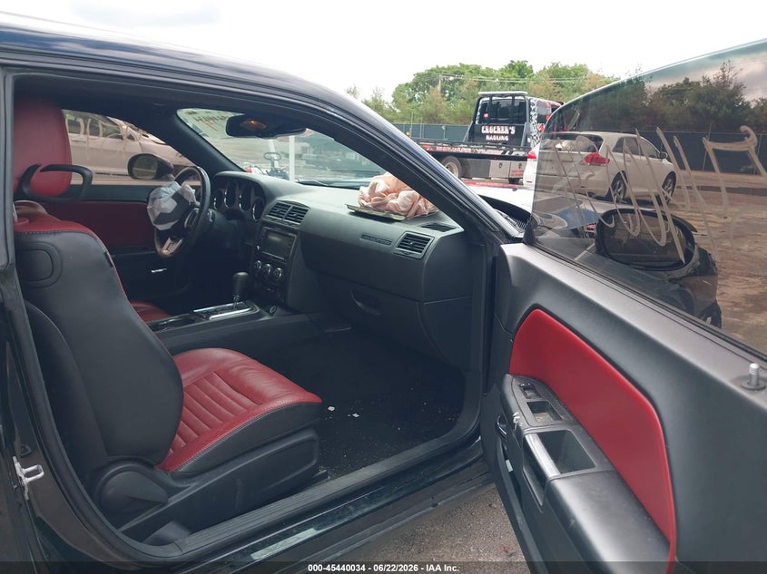 2014 DODGE CHALLENGER auction photo 5