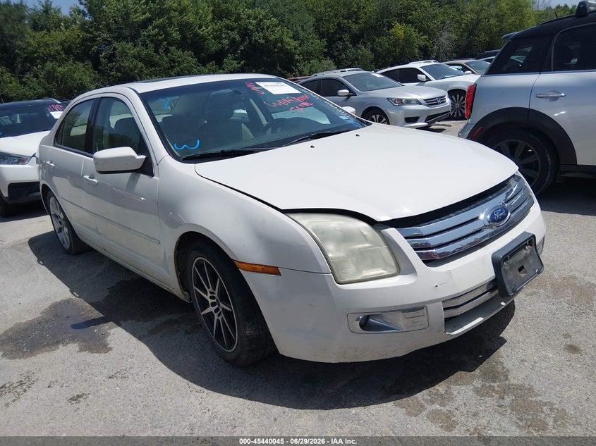 2009 FORD FUSION SEL