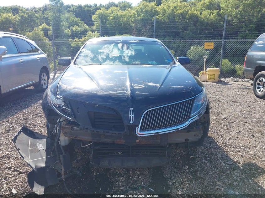 2014 Lincoln Mks VIN: 1LNHL9DK8EG601760 Lot: 45440050