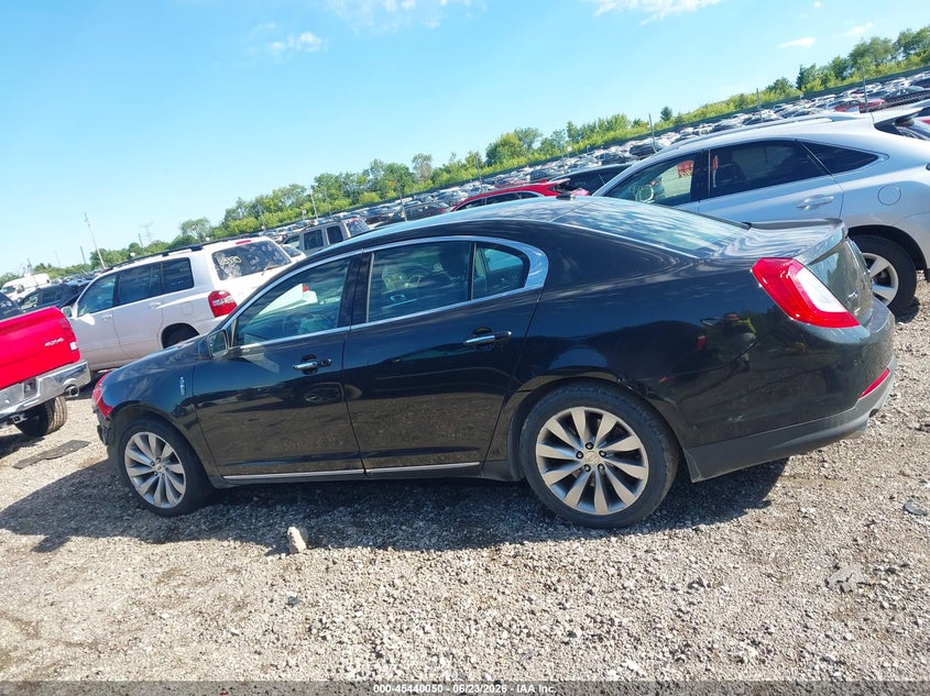 2014 Lincoln Mks VIN: 1LNHL9DK8EG601760 Lot: 45440050