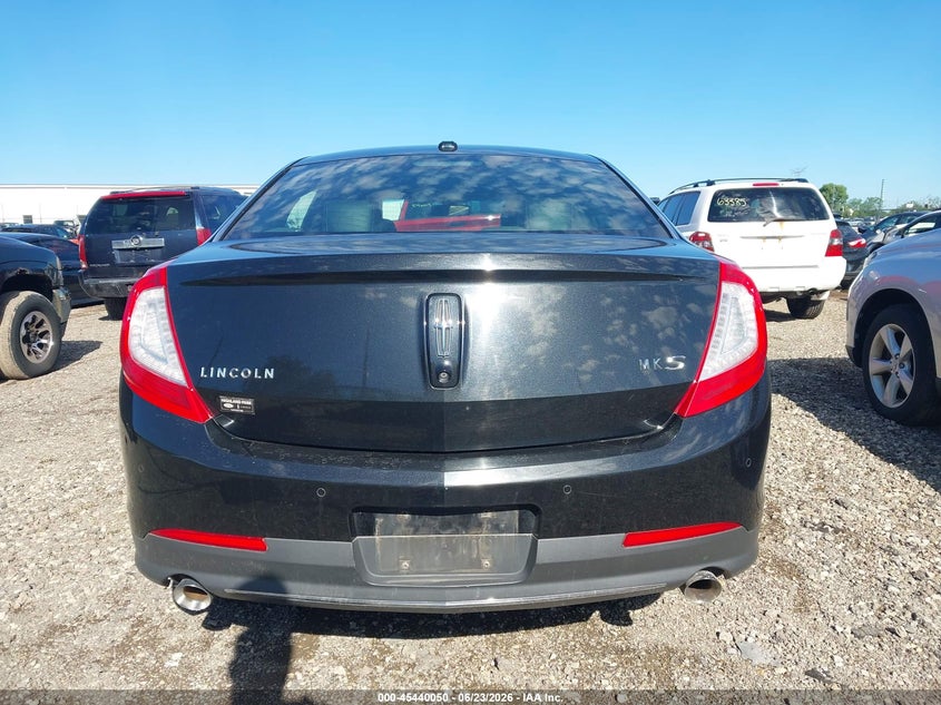 2014 Lincoln Mks VIN: 1LNHL9DK8EG601760 Lot: 45440050