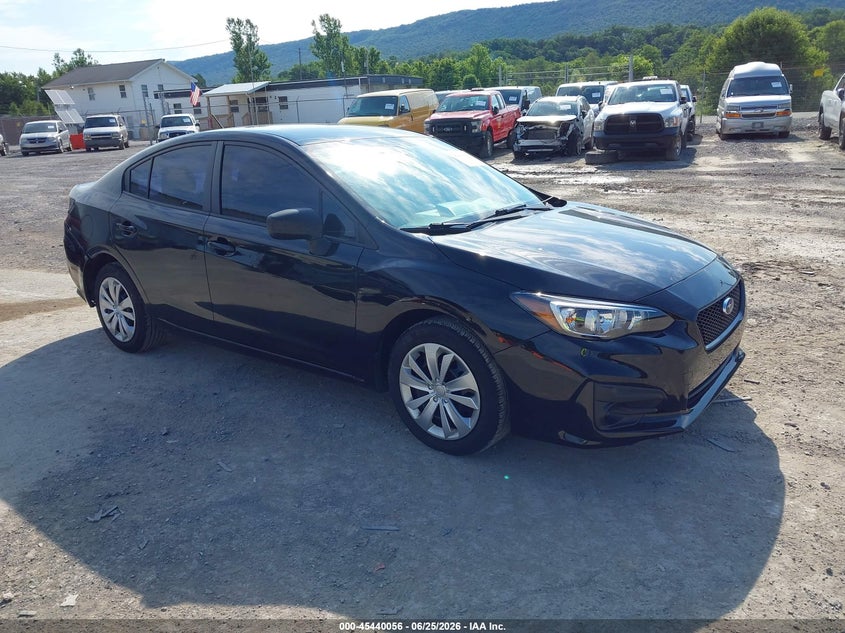 Vin: 4s3gkaa64j3606239, lot: 45938165, subaru impreza 2.0i 2018 img_1
