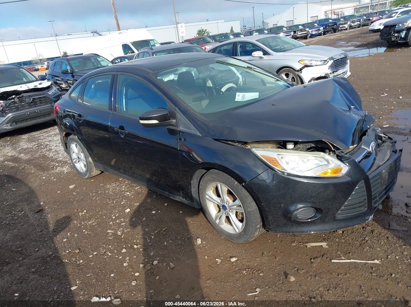 2014 Ford Focus