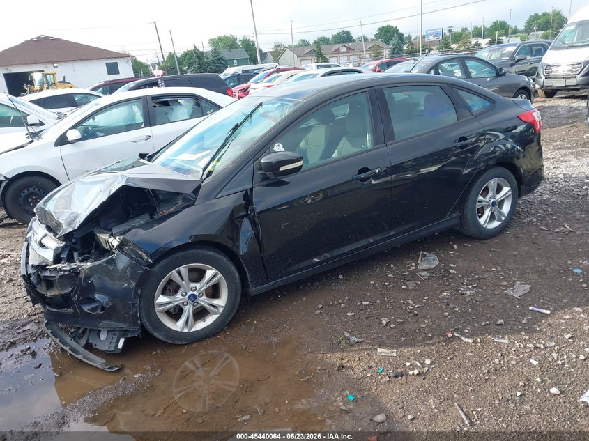 2014 FORD FOCUS auction photo 2