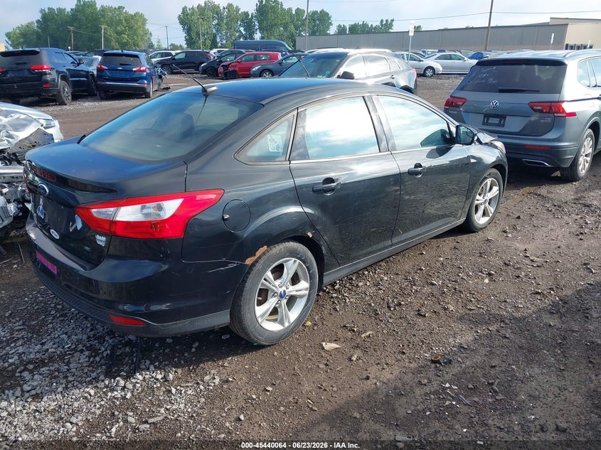 2014 FORD FOCUS auction photo 4