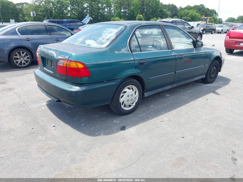 AtlanticExpress - Honda Civic