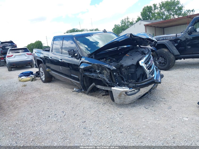 2017 GMC 1500 Slt