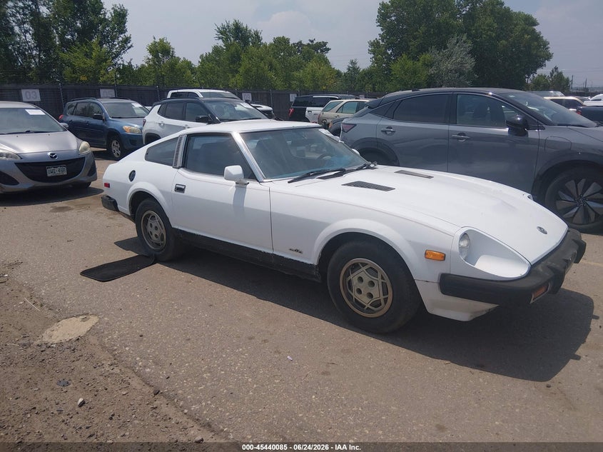 1979 Datsun 280 Zx VIN: HS130126392 Lot: 45440085