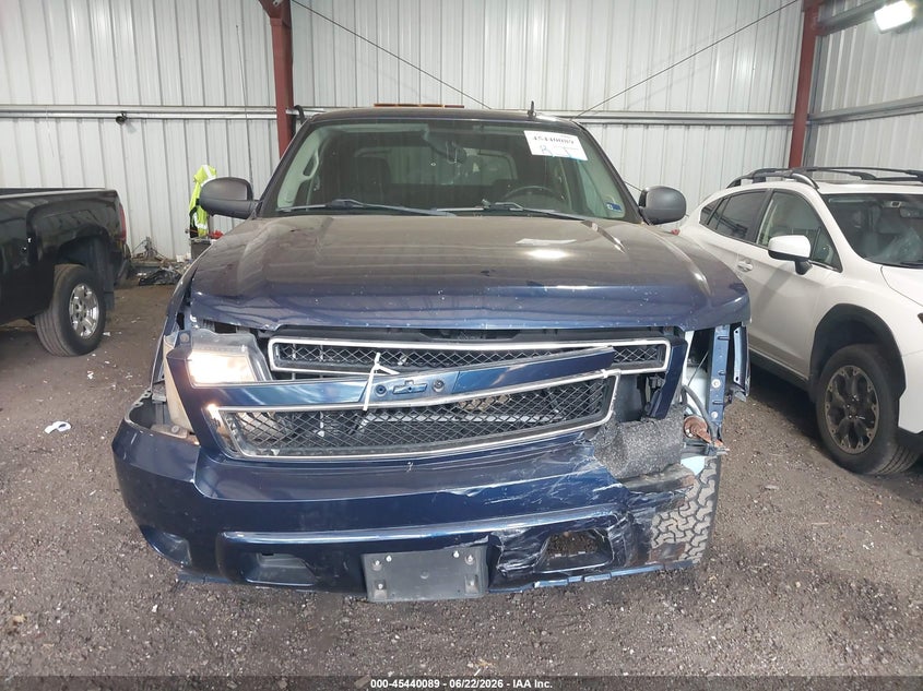 2010 Chevrolet Avalanche 1500 Ls VIN: 3GNVKEE00AG298723 Lot: 45440089