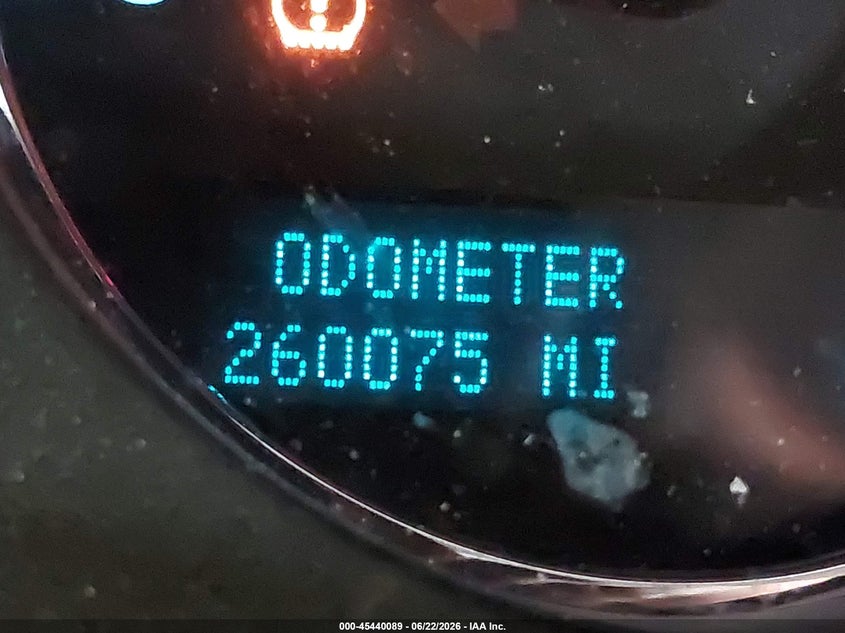 2010 Chevrolet Avalanche 1500 Ls VIN: 3GNVKEE00AG298723 Lot: 45440089
