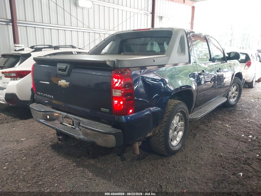 Vin: 3gnvkee00ag298723, lot: 45938198, chevrolet avalanche 1500 ls 20104