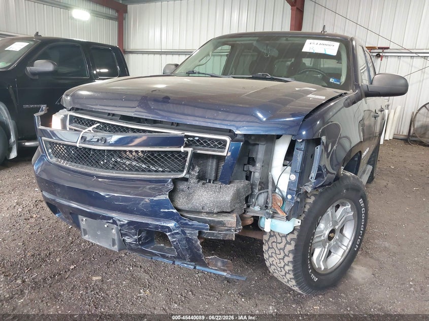 2010 Chevrolet Avalanche 1500 Ls VIN: 3GNVKEE00AG298723 Lot: 45440089