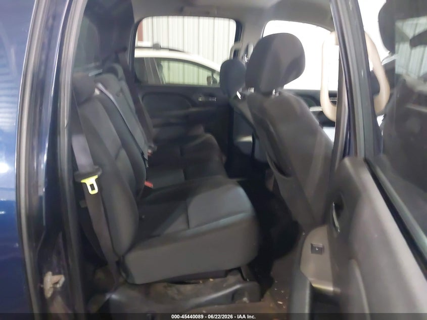 2010 Chevrolet Avalanche 1500 Ls VIN: 3GNVKEE00AG298723 Lot: 45440089
