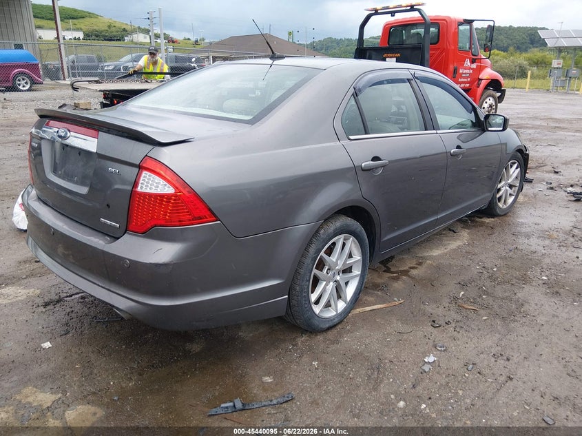 Vin: 3fahp0jgxcr324965, lot: 45938204, ford fusion sel 20124