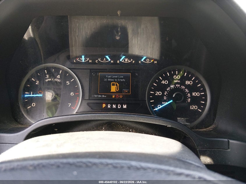 2019 FORD F-150 auction photo 7