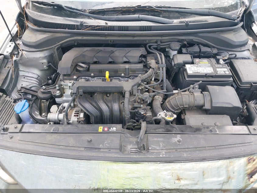 2021 Hyundai Accent Se VIN: 3KPC24A69ME146878 Lot: 45440108