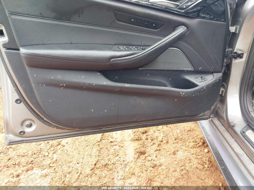 2018 BMW M5 auction photo 6