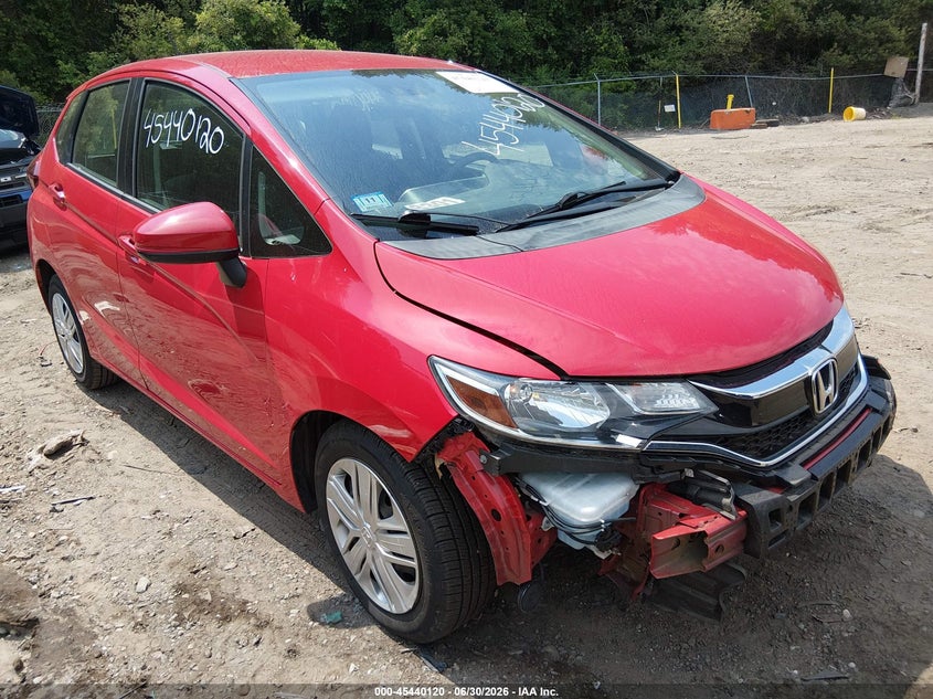 2019 Honda Fit