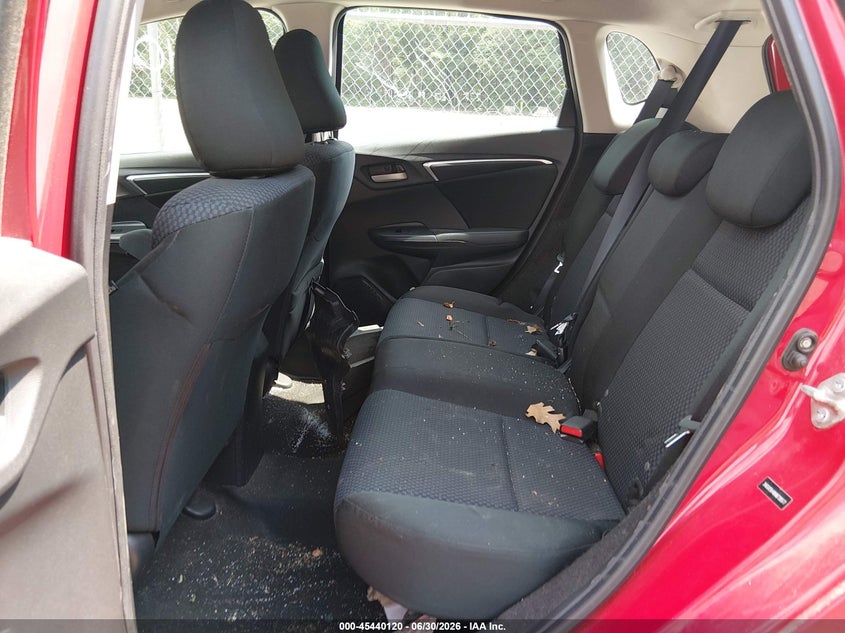 2019 HONDA FIT auction photo 8