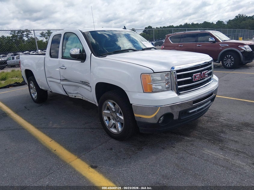 2013 Gmc Sierra 1500
