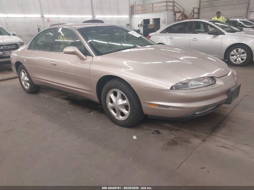 1999 OLDSMOBILE AURORA
