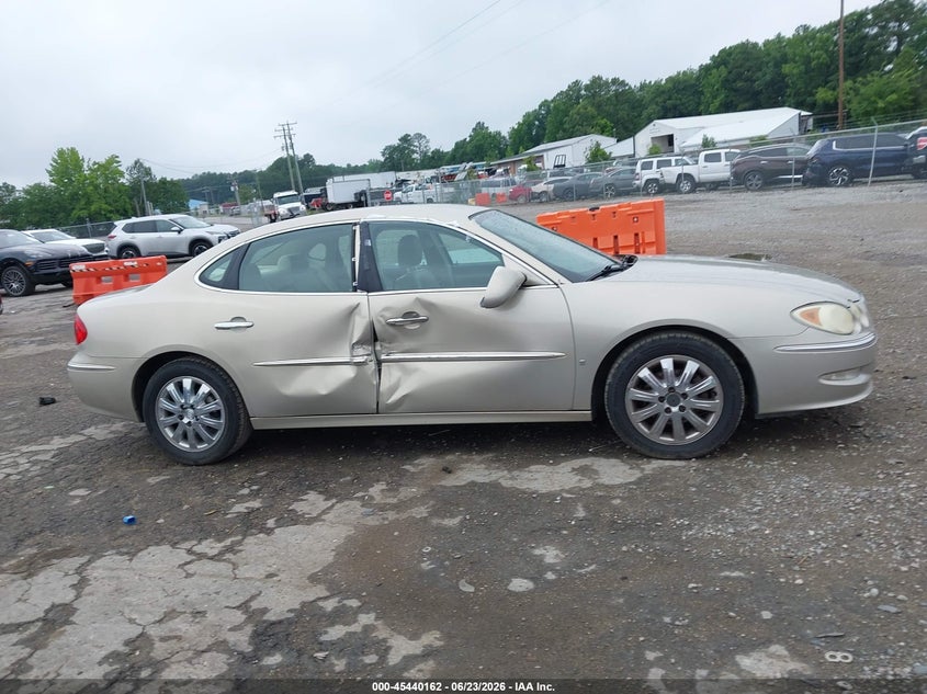AtlanticExpress - Buick LaCrosse