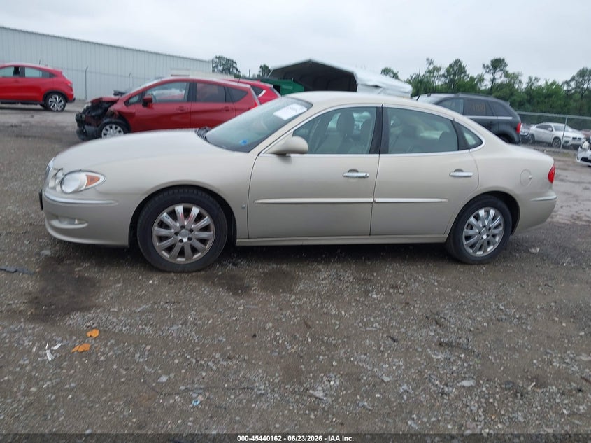 AtlanticExpress - Buick LaCrosse