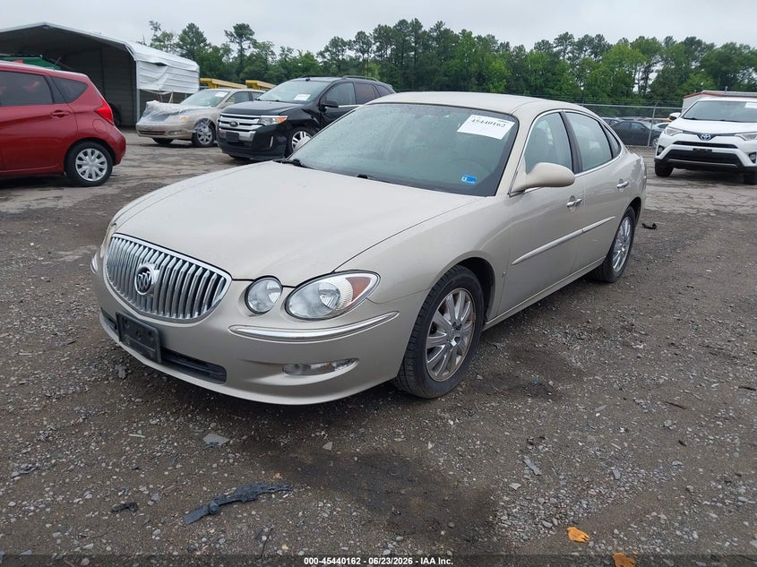 AtlanticExpress - Buick LaCrosse