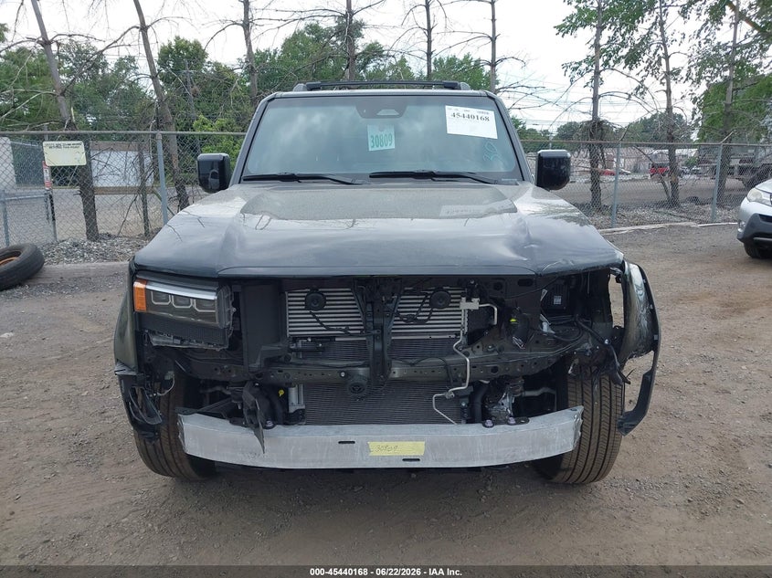 2026 Toyota Land Cruiser VIN: JTEABFAJXT5022292 Lot: 45440168