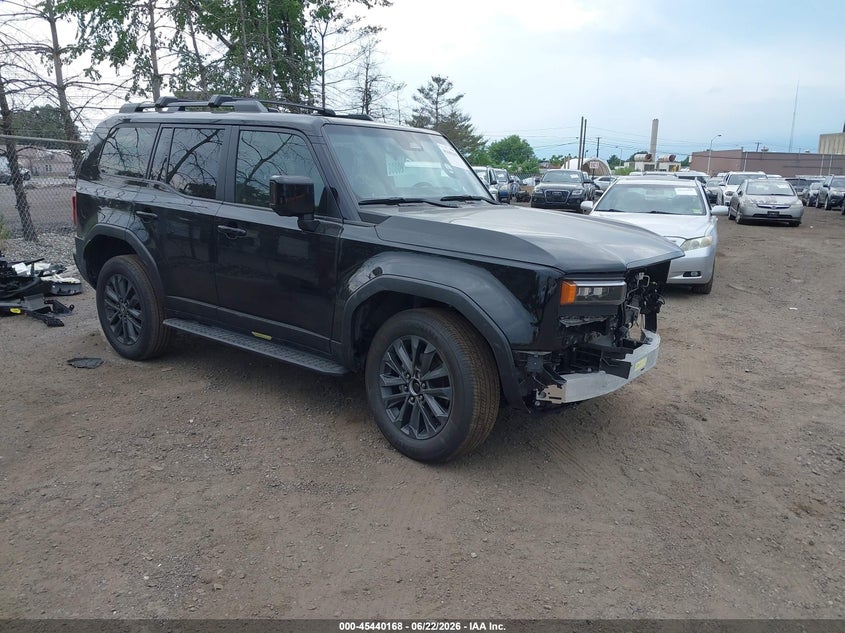Vin: jteabfajxt5022292, lot: 45938277, toyota land cruiser 2026 img_1