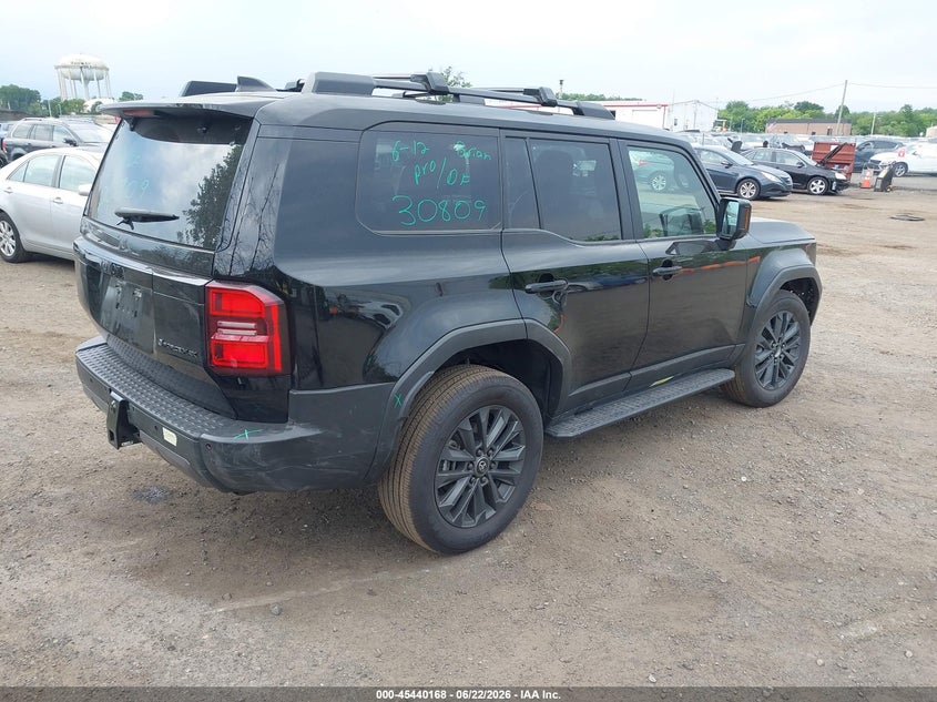 Vin: jteabfajxt5022292, lot: 45938277, toyota land cruiser 20264