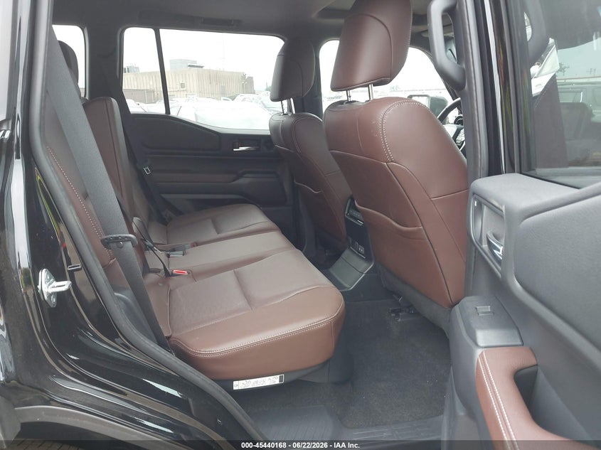 2026 Toyota Land Cruiser VIN: JTEABFAJXT5022292 Lot: 45440168