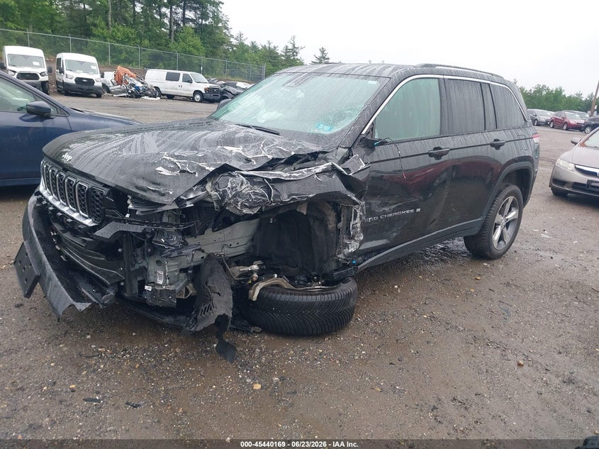 JEEP GRAND CHEROKEE 2024 VIN 1C4RJHBG5R8924008