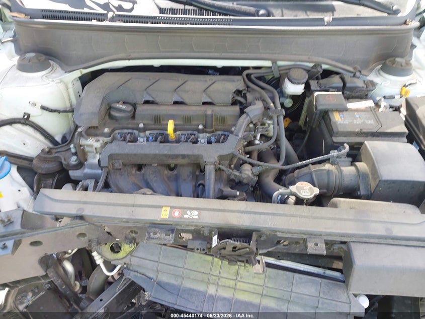 2023 Hyundai Venue Limited VIN: KMHRC8A32PU275180 Lot: 45440174