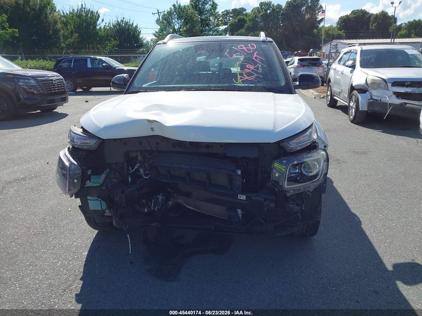 2023 Hyundai Venue Limited VIN: KMHRC8A32PU275180 Lot: 45440174