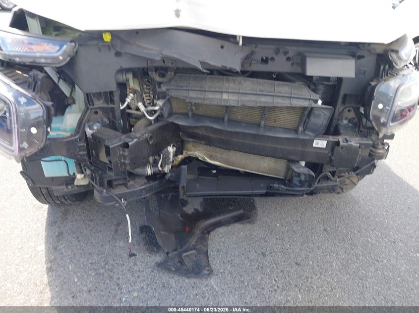2023 Hyundai Venue Limited VIN: KMHRC8A32PU275180 Lot: 45440174