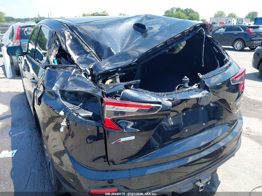 2019 ACURA RDX auction photo 6