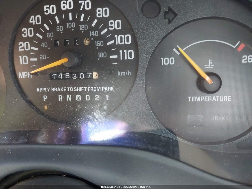 1999 Chevrolet Lumina VIN: 2G1WL52M0X9118024 Lot: 45440193