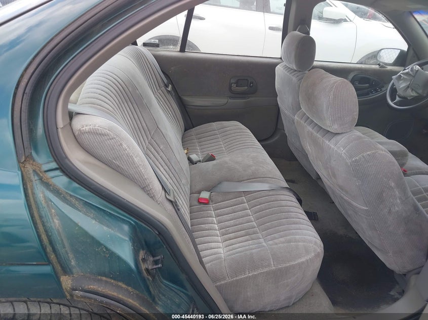 1999 Chevrolet Lumina VIN: 2G1WL52M0X9118024 Lot: 45440193