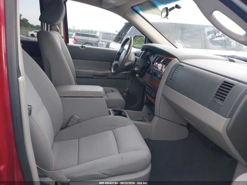 2007 DODGE DURANGO SPORT UTILITY VEHICLE 5.7L V-8 330HP