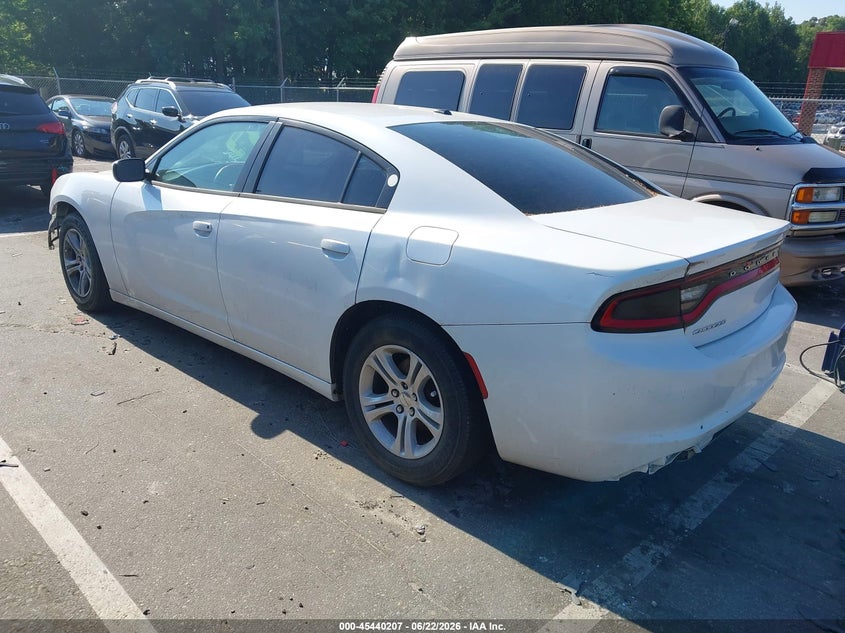 Vin: 2c3cdxbg0fh809950, lot: 45938316, dodge charger se 20153