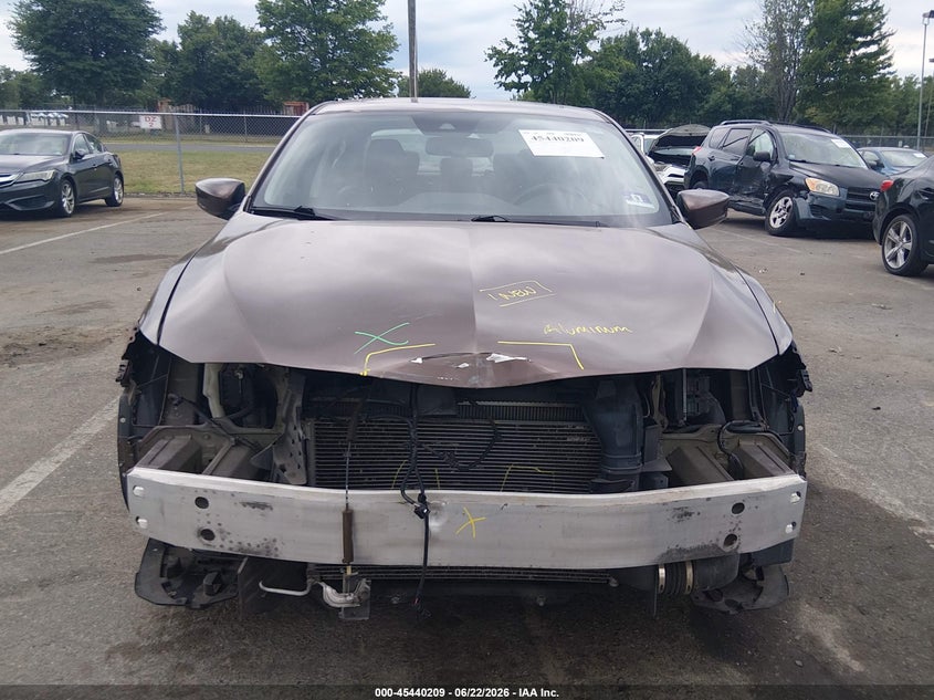 2019 Acura Ilx Premium Package/W/Technology Pkg VIN: 19UDE2F79KA005828 Lot: 45440209