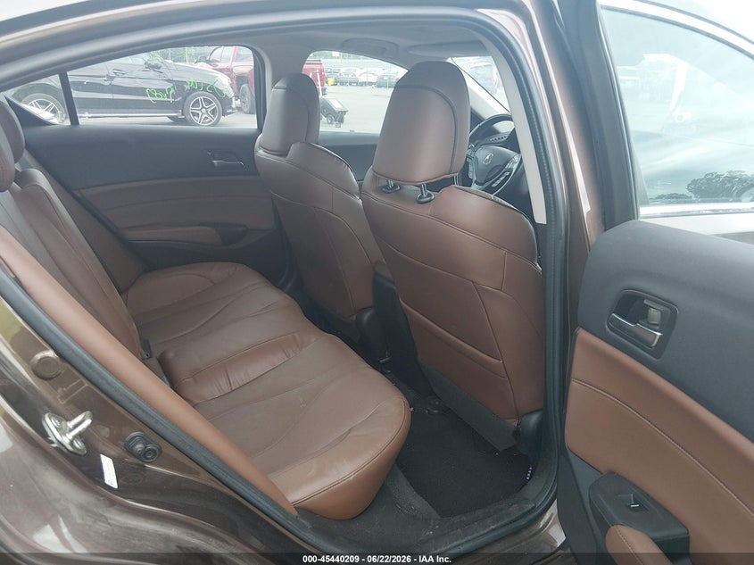 2019 Acura Ilx Premium Package/W/Technology Pkg VIN: 19UDE2F79KA005828 Lot: 45440209