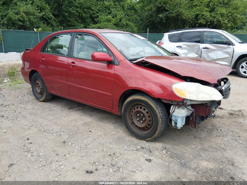 2006 Toyota Corolla