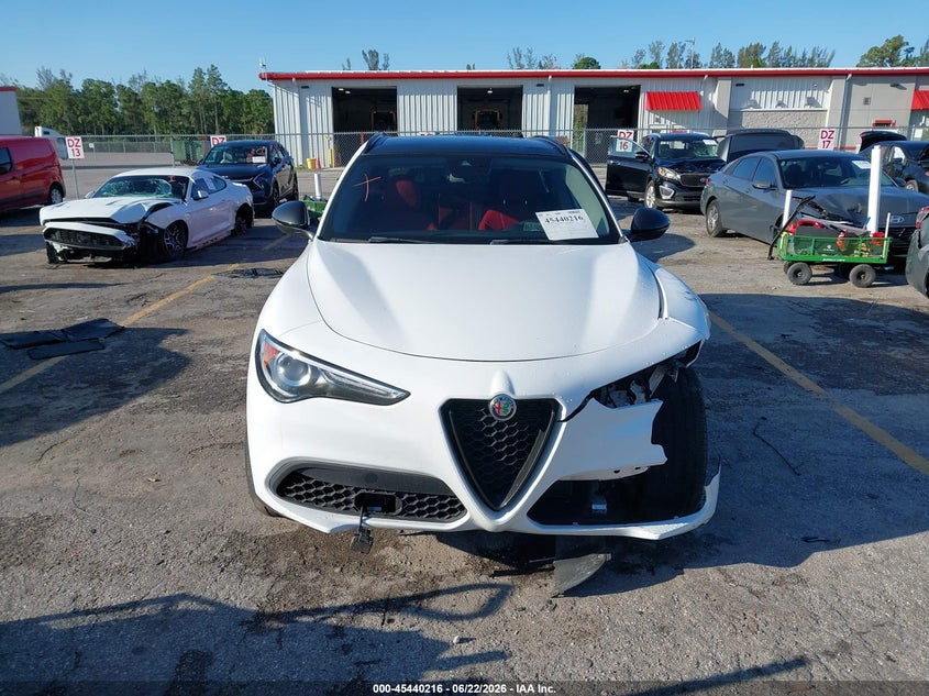 2020 Alfa Romeo Stelvio Rwd VIN: ZASPAJAN7L7C86315 Lot: 45440216