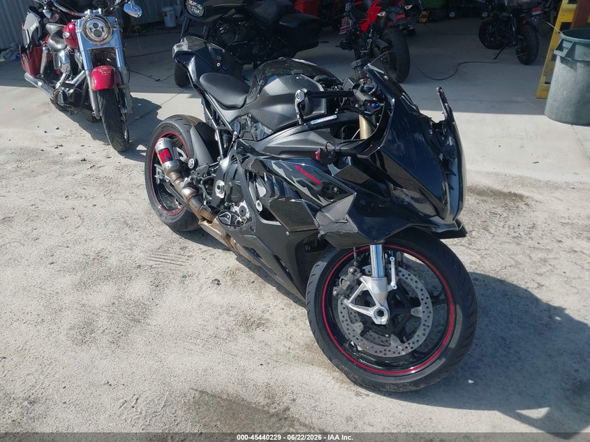 2026 BMW S 1000 Rr